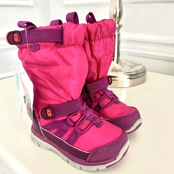 Stride Rite Snow Boots - Picture 1 of 2